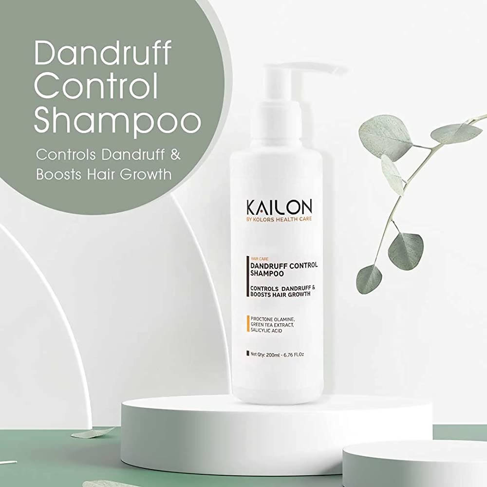 Kailon Dandruff Control Shampoo | Grocsy
