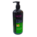 Saffire Naturals Henna & Soy Protein Deep Root Nourishing Shampoo | Grocsy