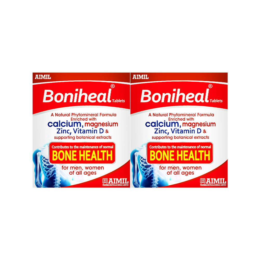 Aimil Boniheal Tablets | Grocsy