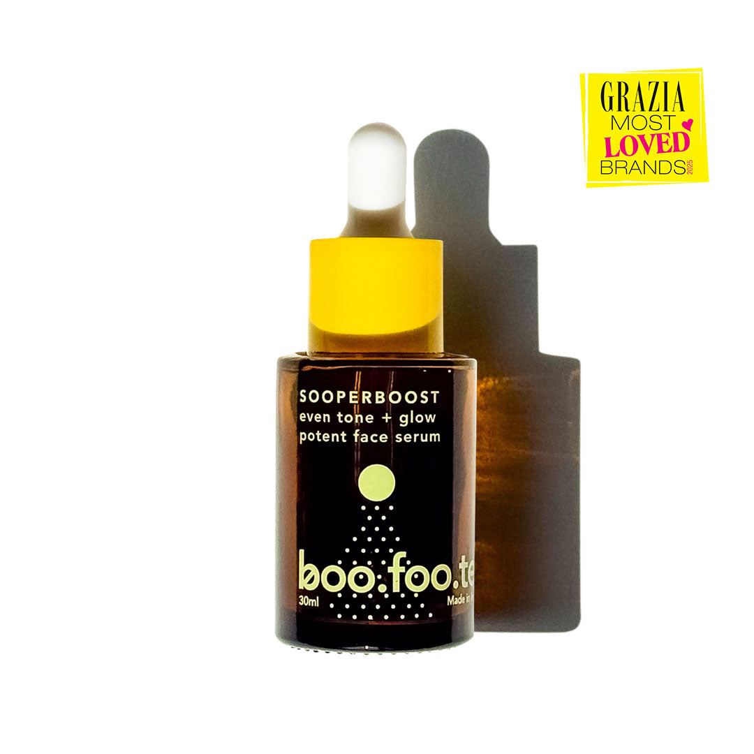 Boofootel SOOPERBOOST Face Serum | Grocsy