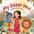 BluOne Ink My Sister Devi by Ami Ganatra | Grocsy