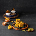 Almond House Boondi Pak | Grocsy