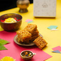 Almond House Boondi Pak | Grocsy
