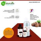 Naturalis Essence of Nature Himalayan Cedarwood Essential Oil | Grocsy