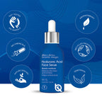 Blossom Kochhar Aroma Magic Hyaluronic Acid Face Serum | Grocsy