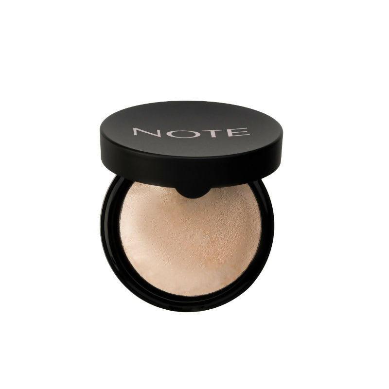 Note Cosmetique Baked Highlighter - 1 | Grocsy