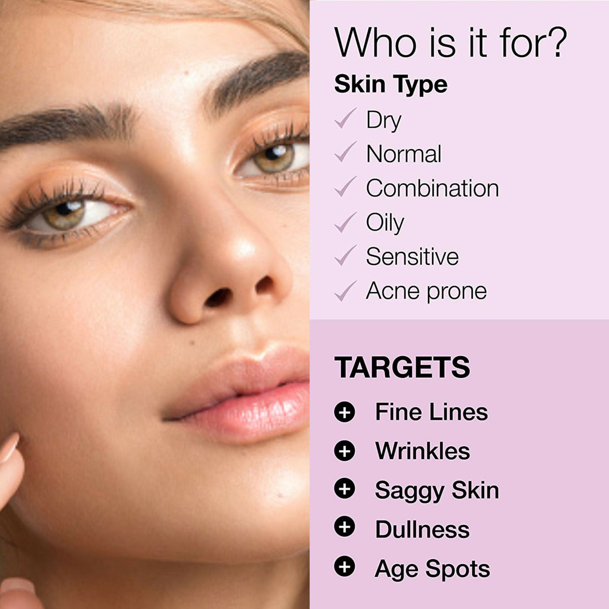 Dravida Organics 1% Retinol Face Serum | Grocsy