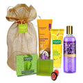 Vaadi Herbals All Purpose Complete Skin Care Travel Kit | Grocsy