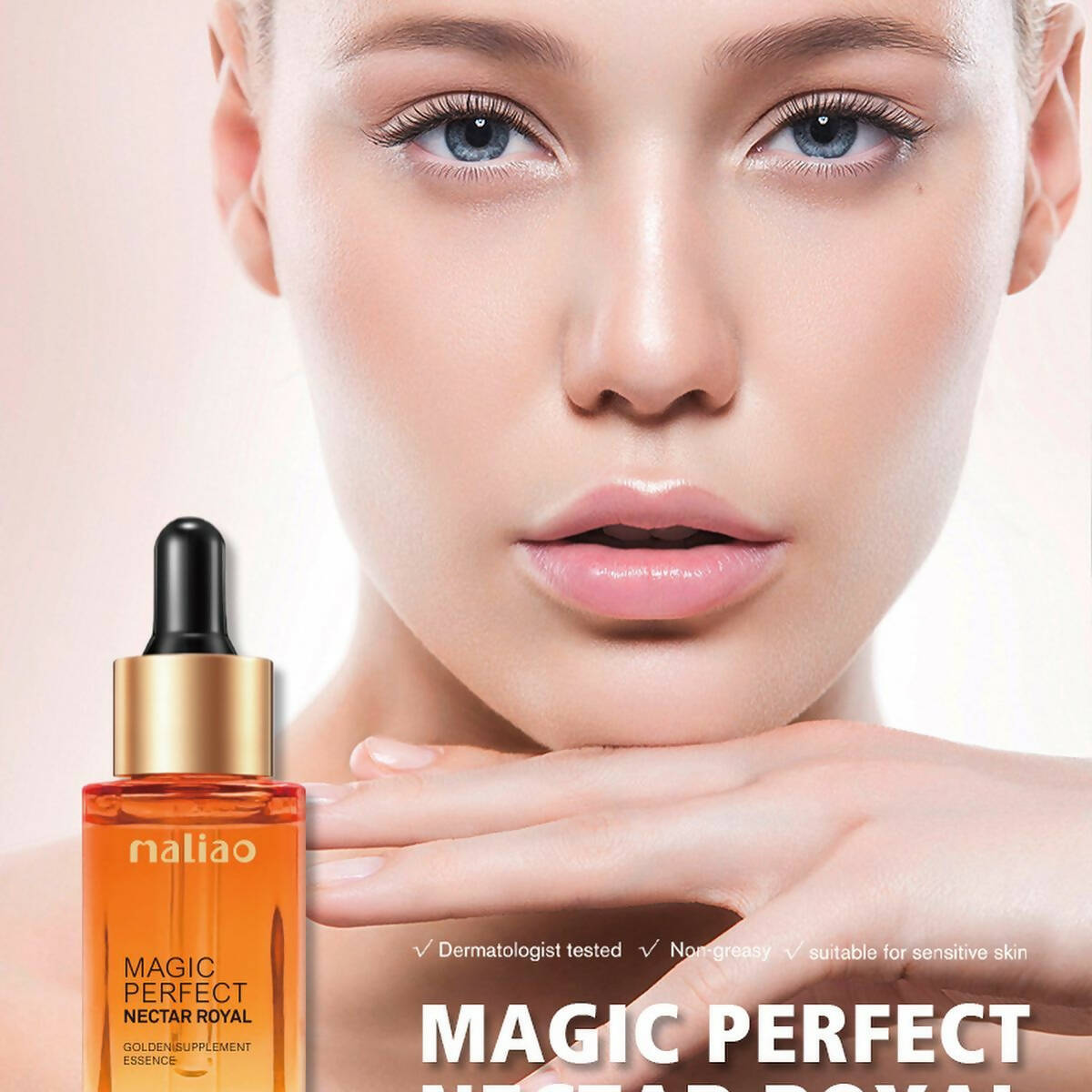 Maliao Professional Magic Perfect Nectar Royal Serum | Grocsy