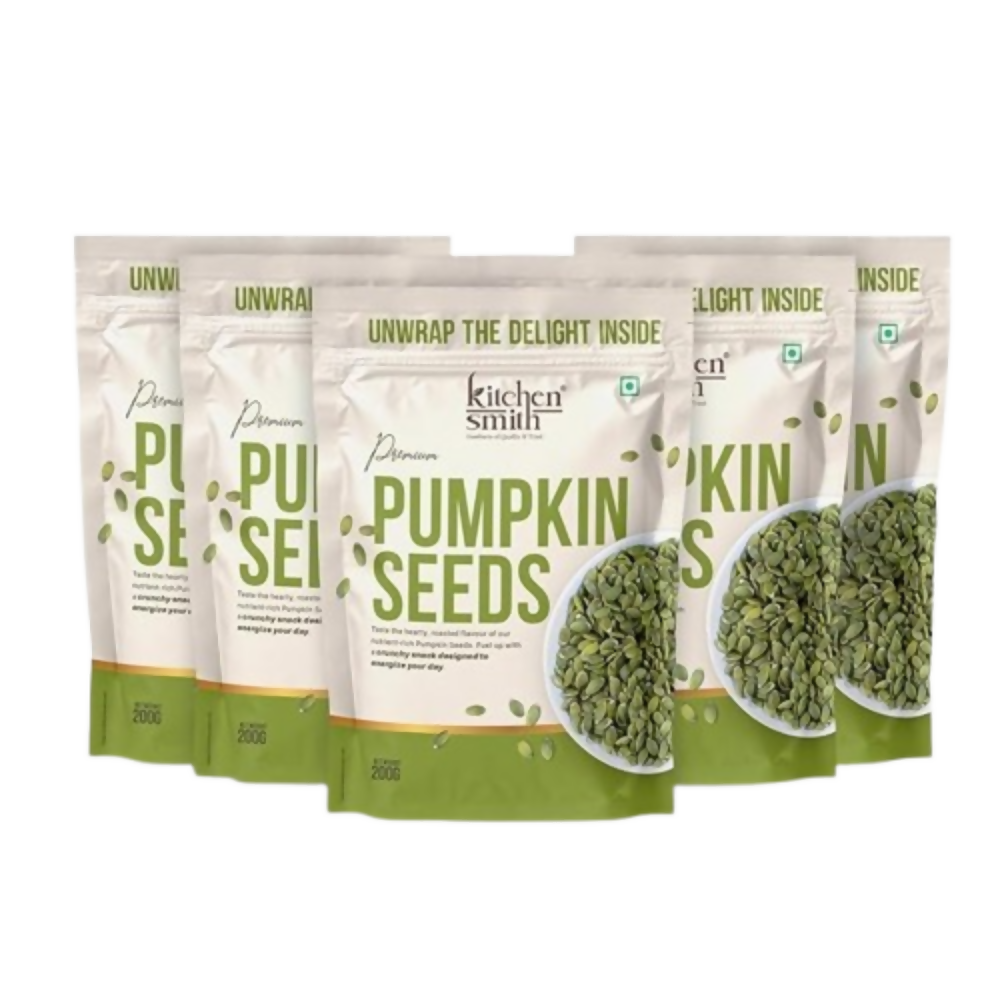 Kitchen Smith Premium Pumpkin Seeds | Grocsy