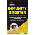 Allen Homeopathy Immunity Booster Tablets | Grocsy
