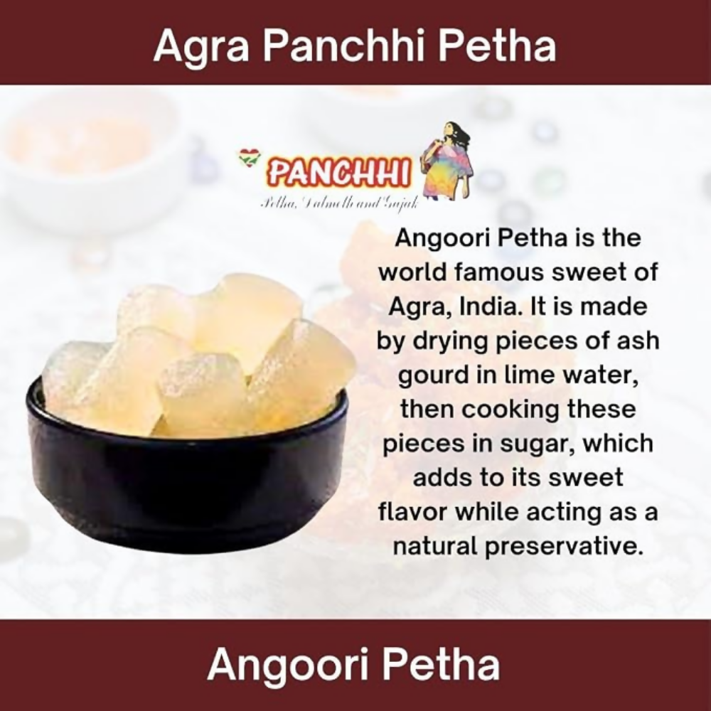 PANCHHI Angoori Petha | Grocsy