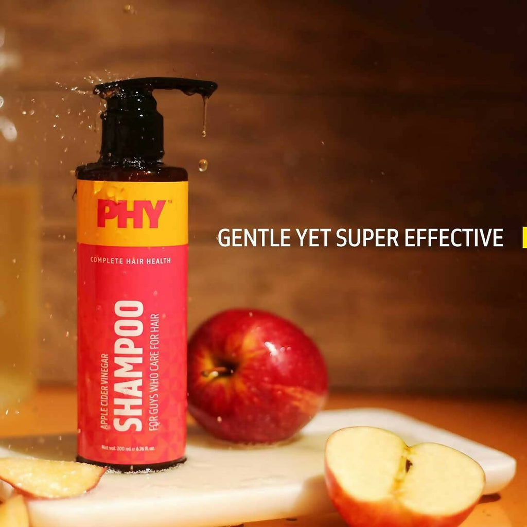 Phy Apple Cider Vinegar Shampoo For Men | Grocsy