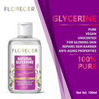 Florecer Glycerine For Face | Grocsy