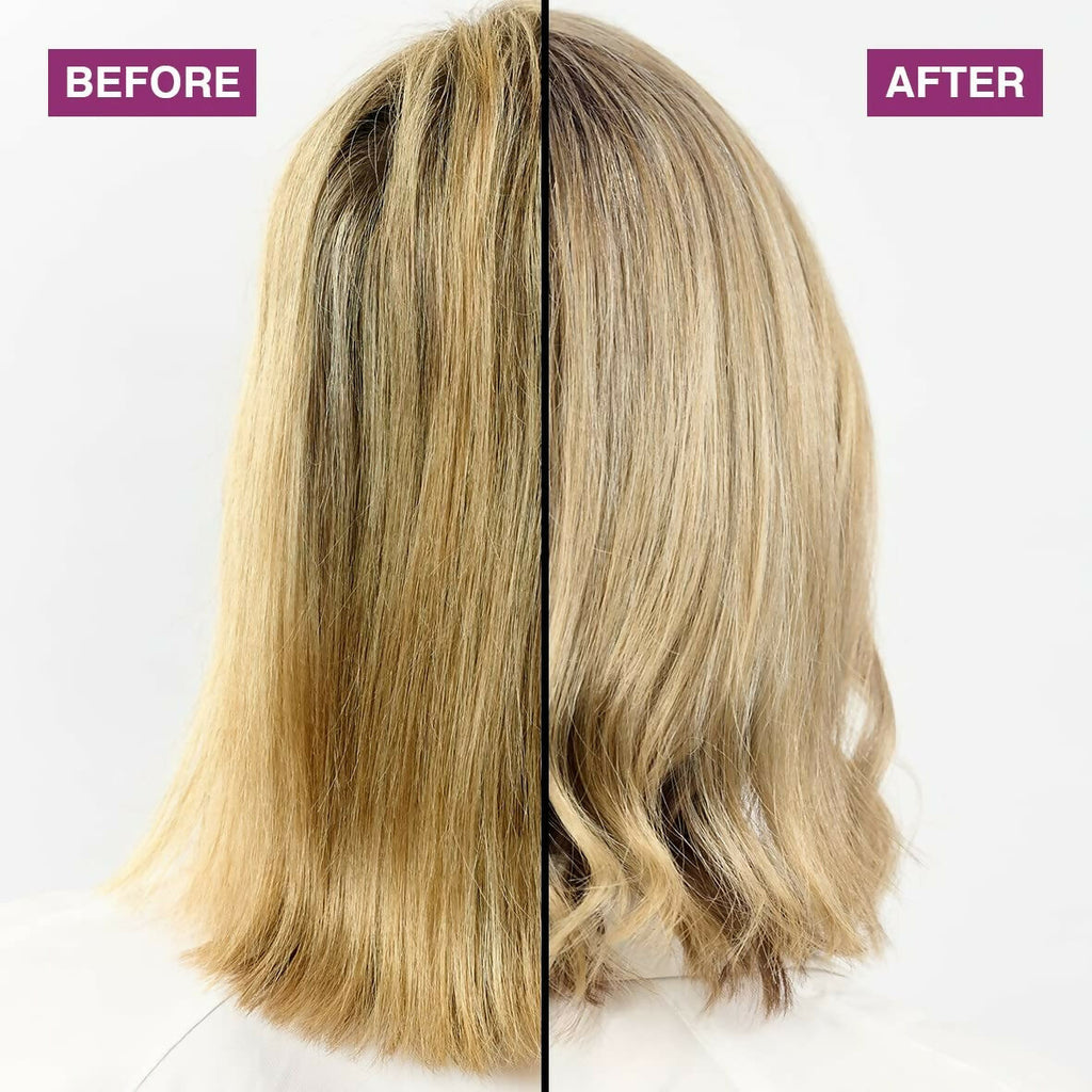 Schwarzkopf Professional Goodbye Yellow Neutralising & Anti-Yellow Sulfate Free Purple Shampoo | Grocsy