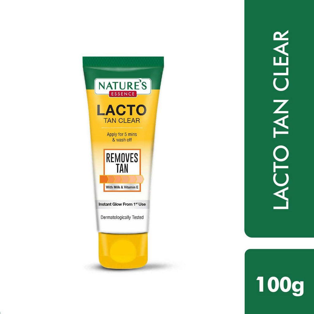 Nature's Essence Lacto Tan Clear | Grocsy