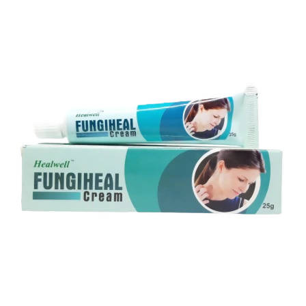 Healwell Homeopathy Fungiheal Cream | Grocsy
