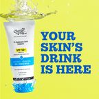 Chemist At Play Intensely Hydrating Gel Sunscreen SPF 50+ | Grocsy