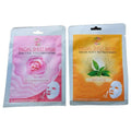 Duh Combo Pack Of Depigmentation And Anti Acne Face Sheet Masks | Grocsy