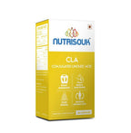 Nutrisouk CLA Capsules | Grocsy