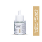 Personal Touch Mucin Serum With Hyaluronic Acids, Ceramides & Niacinamide | Grocsy