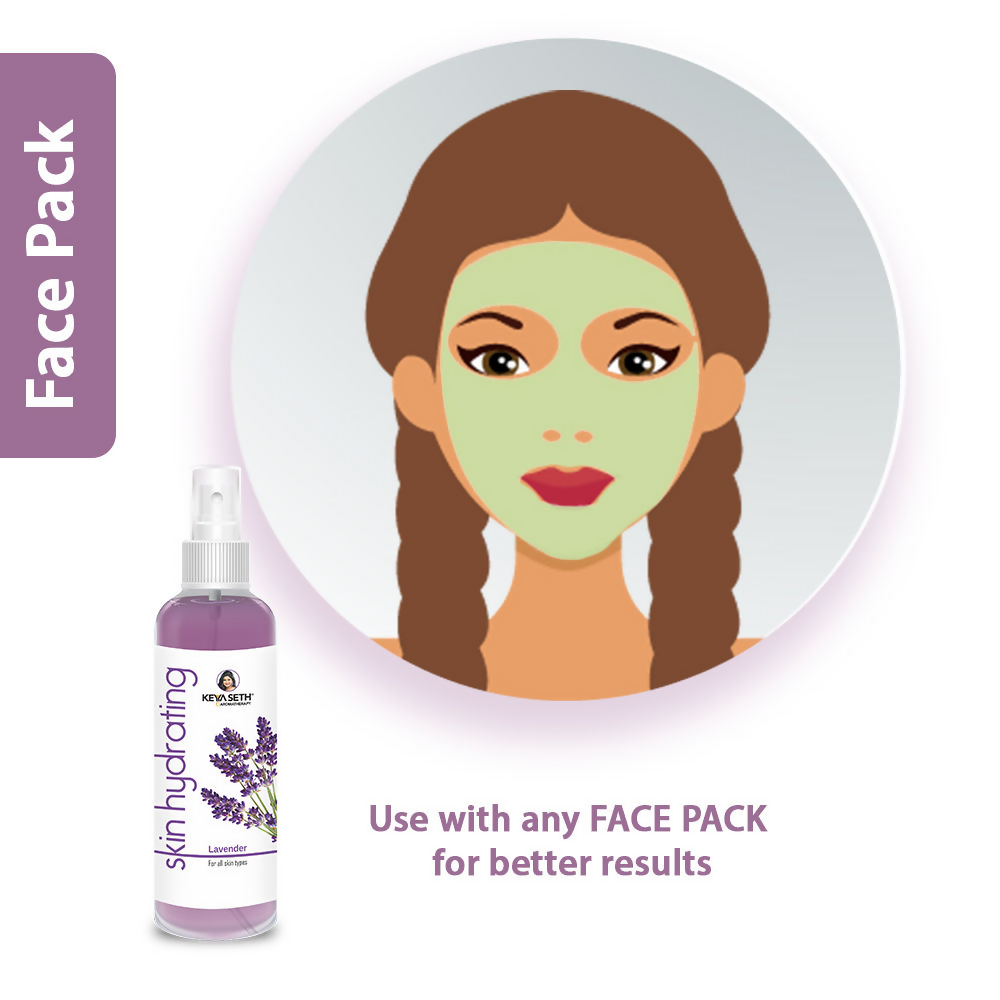 Keya Seth Aromatherapy Skin Hydrating Lavender Toner | Grocsy