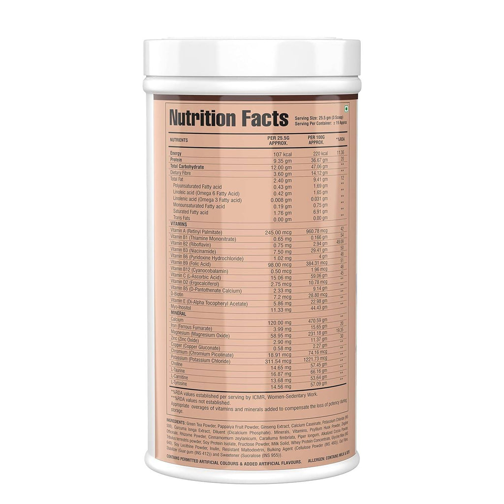 Floral Nutrition Slim Shake Belgium Chocolate Flavor | Grocsy