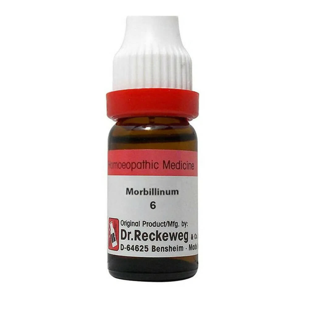 Dr. Reckeweg Morbillinum Dilution | Grocsy