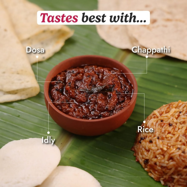 Sweet Karam Coffee Tomato Rice Mix Paste (Ready in Minutes) | Grocsy