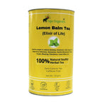 Teja Organics Lemon Balm Herbal Tea | Grocsy