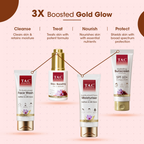 TAC - The Ayurveda Co. Kumkumadi Hydrating Sunscreen SPF 60+ PA++++ | Grocsy