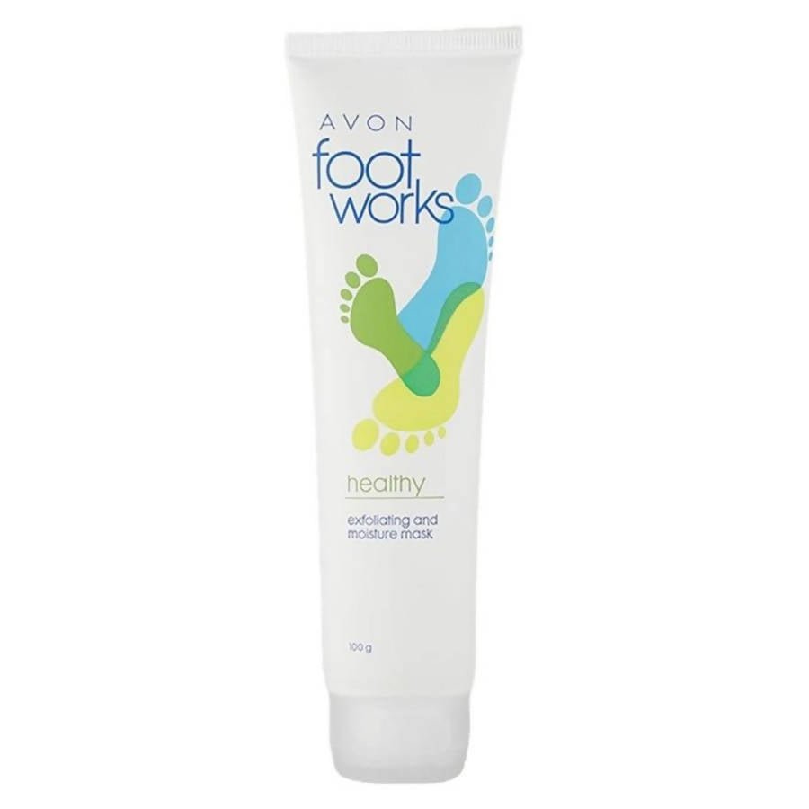 Avon Healthy Exfoliating And Moisture Mask | Grocsy