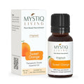 Mystiq Living Originals Sweet Orange Essential Oil | Grocsy