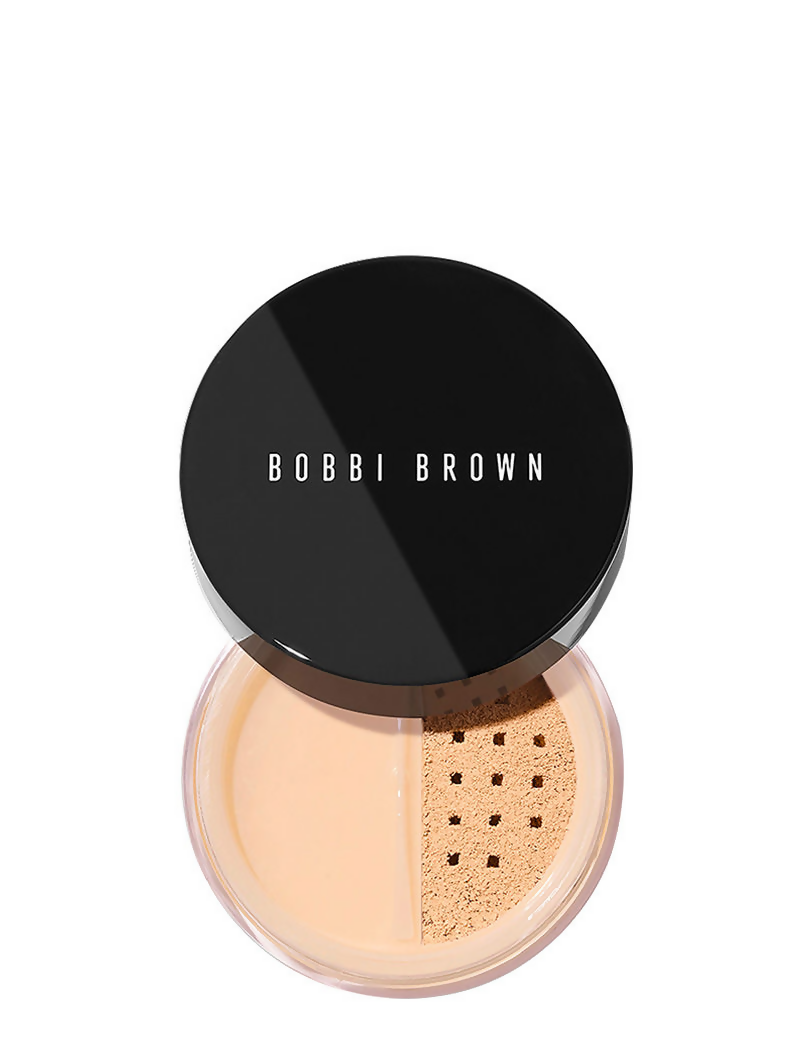 Bobbi Brown Sheer Finish Loose Powder - Warm Natural | Grocsy