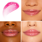 Too Faced Lip Gloss Kissing Jelly - Raspberry | Grocsy