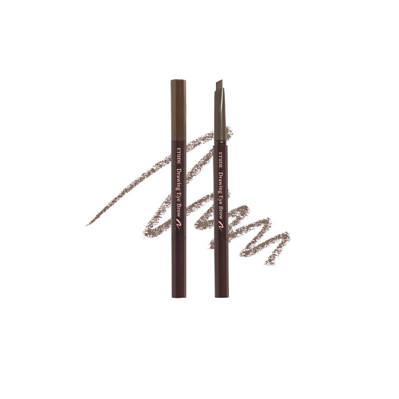 Etude House Drawing Eyebrow - 06 Ash Brown | Grocsy