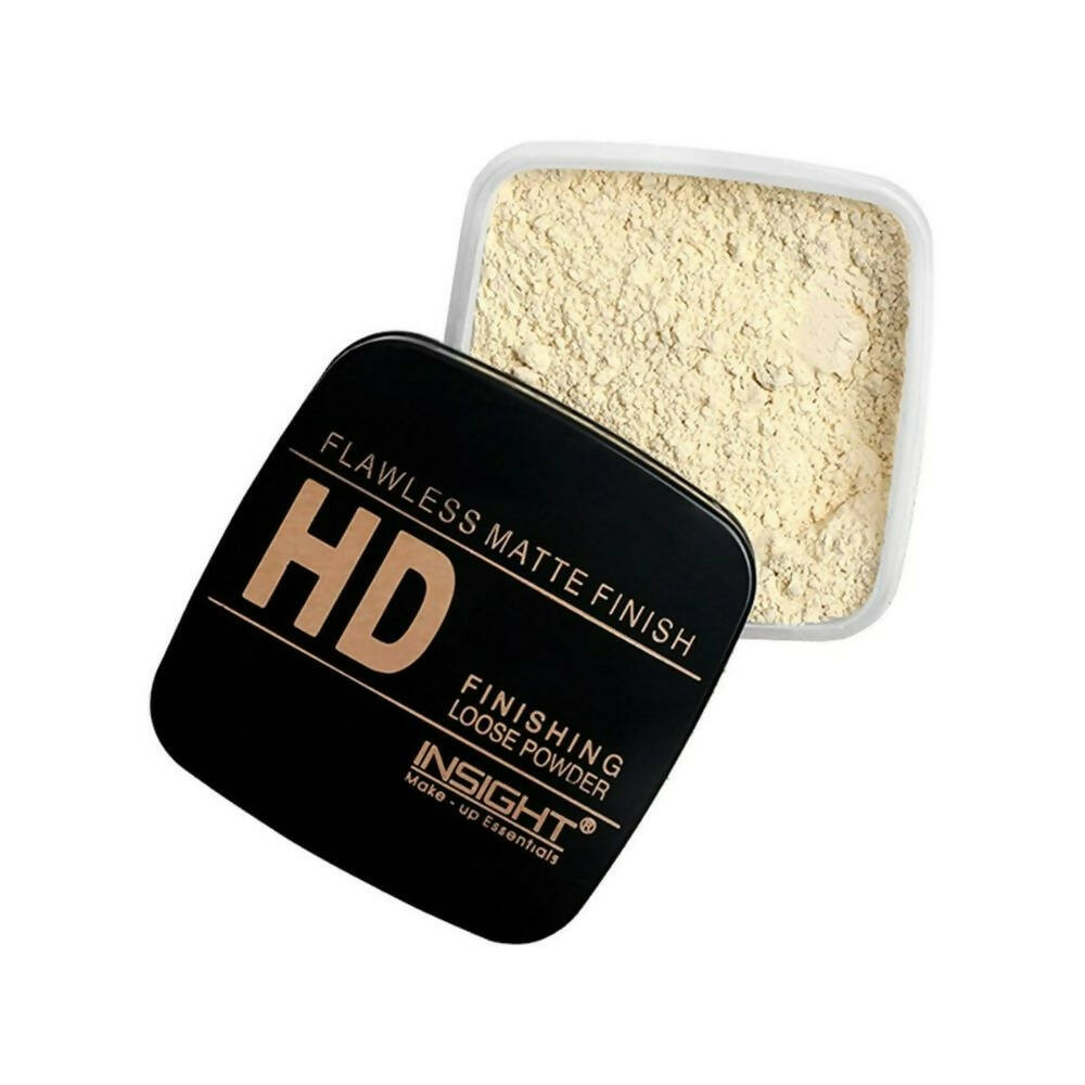 Insight Cosmetics HD Finishing Loose Powder - Ivory | Grocsy