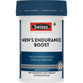 Swisse Men's Endurance Boost Tablets | Grocsy