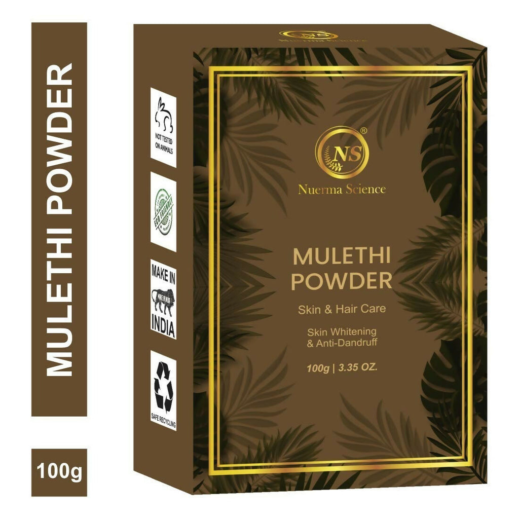 Nuerma Science Mulethi Powder Organic | Grocsy