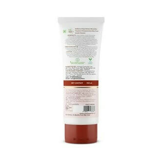 Mamaearth Bye Bye Blemishes Face Wash With Mulberry & Vitamin C For Even Skin Tone | Grocsy