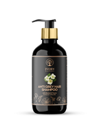 Ivory Natural Grey Hair Shampoo For Nature-Inspired Grey Coverage And Revitalization | Grocsy
