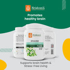 Krishna'S Herbal & Ayurveda Brahmi Powder | Grocsy