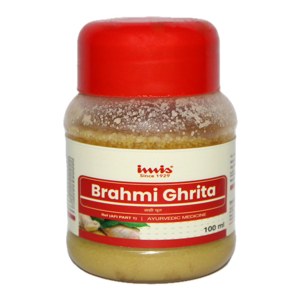 IMIS Ayurveda Brahmi Ghrita | Grocsy