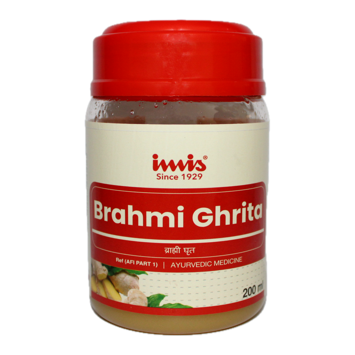 IMIS Ayurveda Brahmi Ghrita | Grocsy