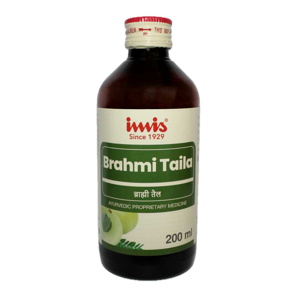 IMIS Ayurveda Brahmi Taila | Grocsy