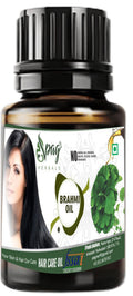 Spag Herbals Brahmi Oil For Hair Care | Grocsy