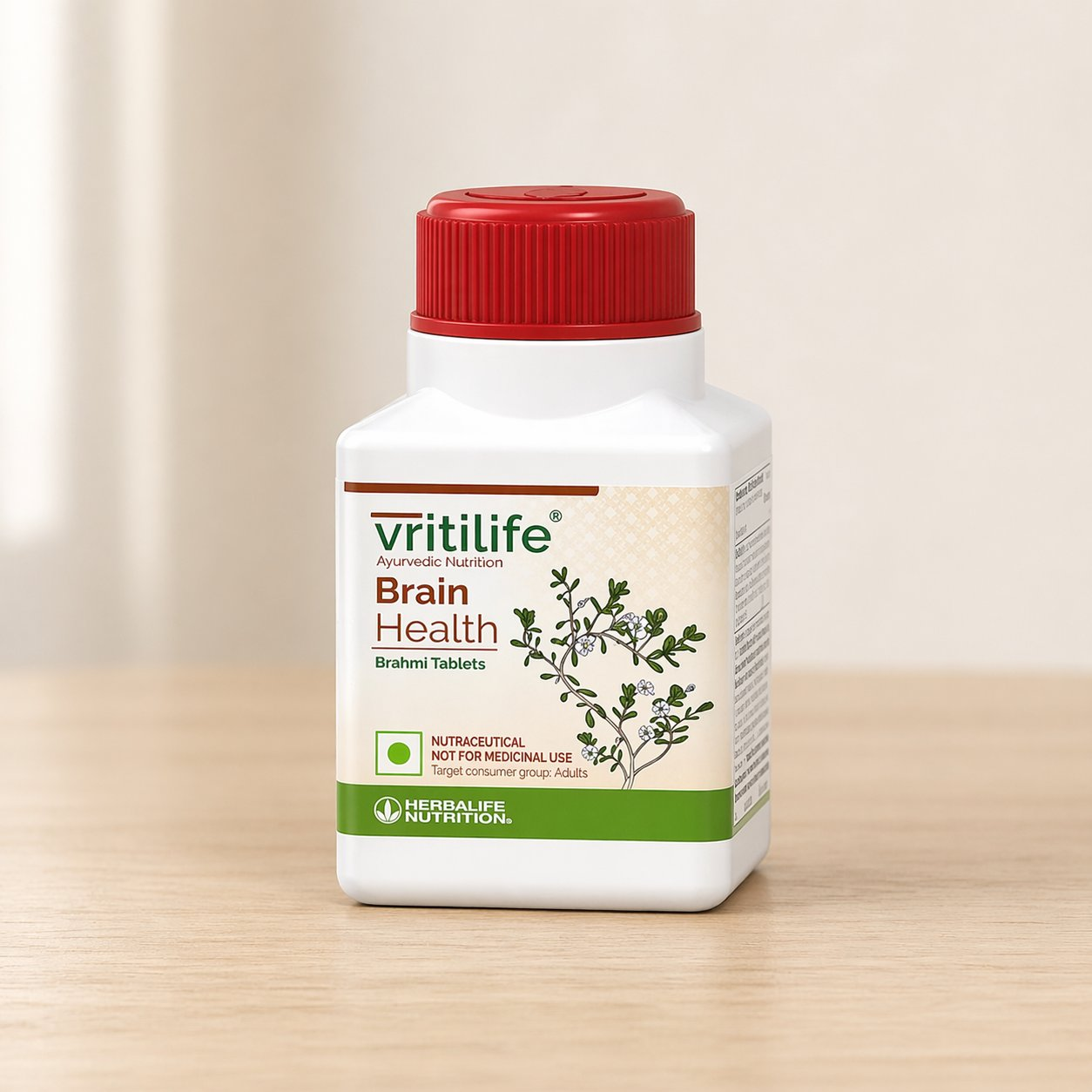 Herbalife Vritilife Brain Health Tablets | Grocsy