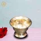 Brass Bowl for Kumkum, Haldi, and Chandan | Grocsy