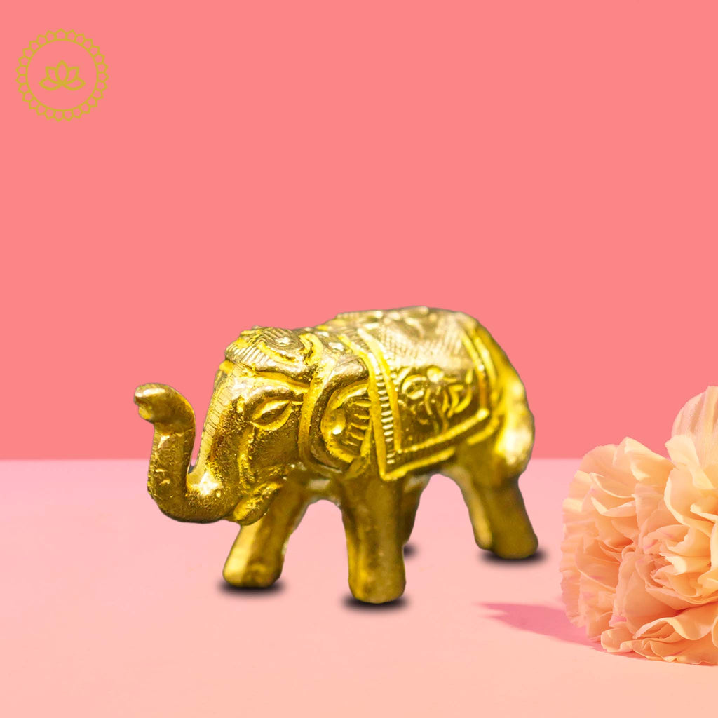Brass Elephant: Graceful Décor for Discerning Home | Grocsy