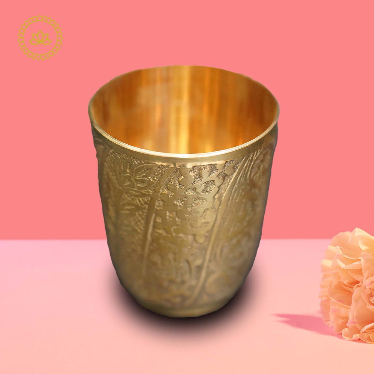 Brass Glass | Grocsy